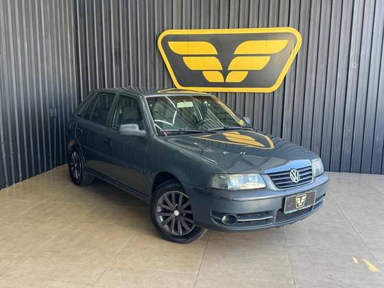 VOLKSWAGEN GOL 1.0 MI CITY 8V GASOLINA 4P MANUAL G.III